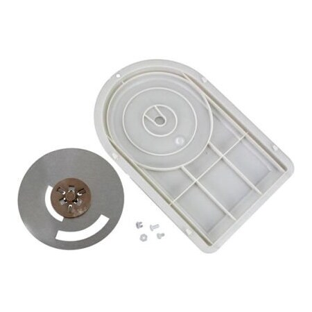 Allpoints Allpoints 8009594 Kit, Cover/Stirrer Blade/Rivets For Amana-Litton 8009594